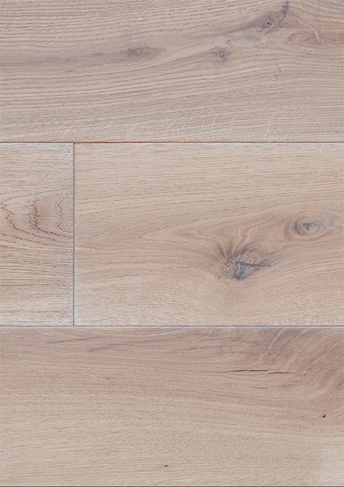 PARQUET BROSSE HUILE BLANC- HKS